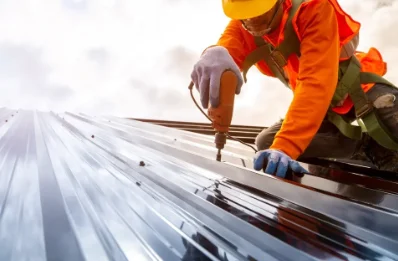 Travaux de zinguerie à Fos-sur-Mer